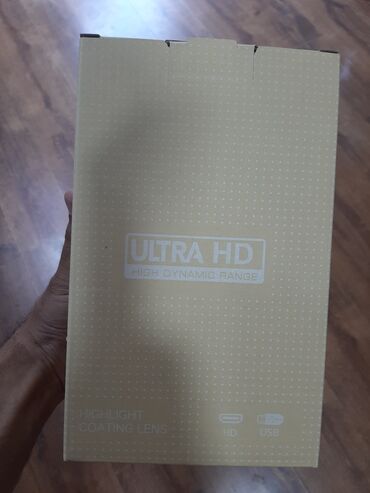 Bu Ultra HD yüksək dinamik diapazonlu kamera aksessuarı yüksək