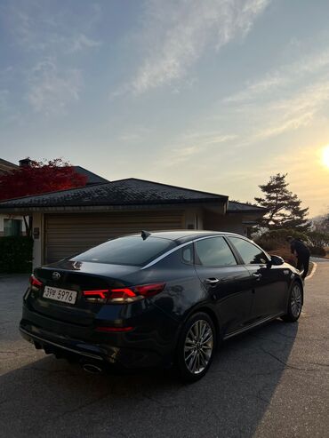 Kia: Kia K5: 2019 г., Автомат, Бензин at lalafo.kg — 7 Kia: Kia K5: 2019 г., Автомат, Бензин — 7