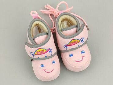 buty mazurek: Buciki niemowlęce, Disney Baby, 15 i mniejsze, stan - Idealny
