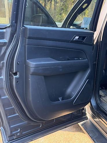 Ssangyong: Ssangyong Rexton Khan: 2022 г., Пикап — 17