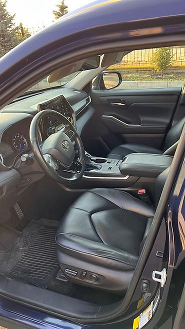 gac aion v: Toyota Highlander: 2021 г., 2.5 л, Автомат, Гибрид, Кроссовер — 8