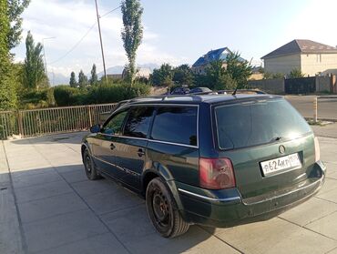 афто мобиль спортивный: Volkswagen Passat: 2004 г., 1.8 л, Механика, Бензин, Универсал