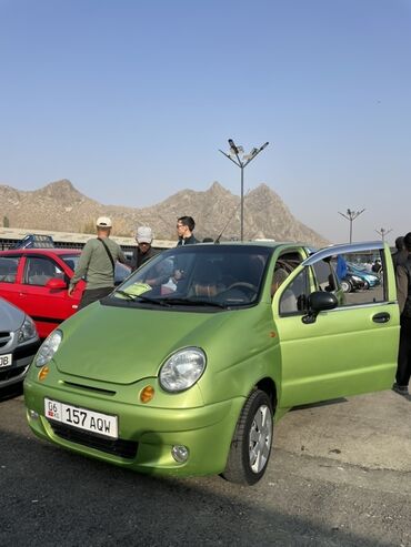 покрышка на матиз: Daewoo Matiz: 2006 г., Механика, Хетчбек