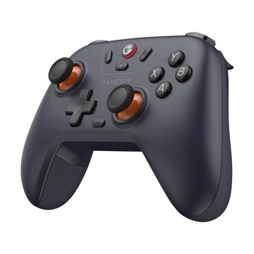 Telefon üçün gamepadlar, triggerlər: Gamesir simsiz oyun kontrolleri ilə oyun təcrübənizi artırın. Bu tünd