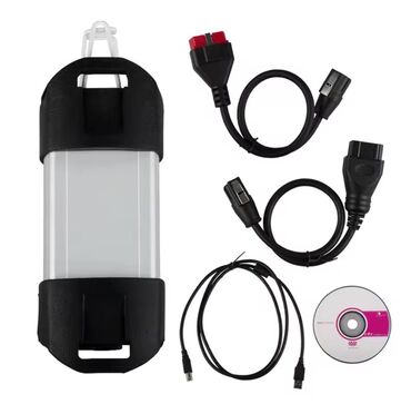 Alati za automobile: Novo - Renault V236 Reprog Can Clip Full Chip OBD2 Dijagnostički — 6