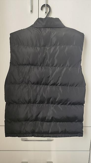 gore tex: Теплый мужской жилет, толстый, безрукавка. Размер 2XL. Б/у. Состояние — 2