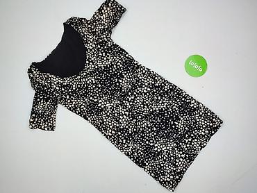 ciuchy plus size: Sukienka damska, rozmiar S — 2