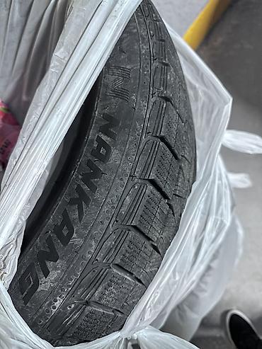 snos 385: Комплект зимних шин Nankang ESSN‑1 (Winter Activa) на 22 дюйма — 4 — 5