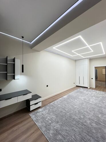 3 комнаты, 122 м², Элитка, 12 этаж, Дизайнерский ремонт