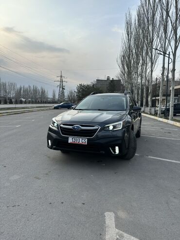 Subaru: Subaru Outback: 2020 г., 2.5 л, Вариатор, Бензин, Универсал — 1