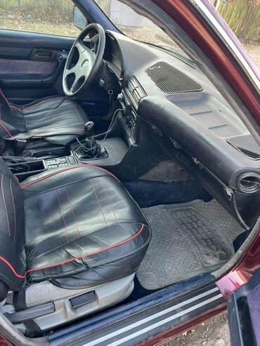 BMW: BMW 5 series: 1991 г., 2 л, Механика, Бензин, Седан — 12