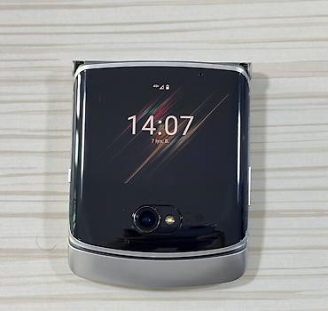 bloody v8: Motorola Razr2 V8, 256 GB, rəng - Gümüşü, Barmaq izi — 1