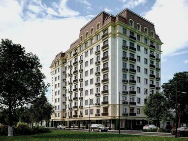 снять квартиру в элитном доме в Кыргызстан | Продажа квартир: 3 комнаты, 86 м², Элитка, 2 этаж, Без ремонта, Центральное отопление