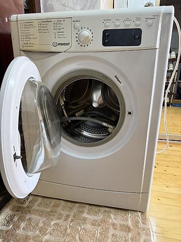 soyuducu xirdalan: Indesit önyükləməli paltaryuyan maşın - Marka/model: Indesit (ön — 1