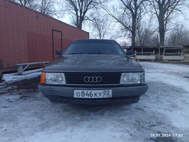 доски 65 х 100 см для письма маркером: Audi 100: 1983 г., 1.8 л, Механика, Бензин, Седан