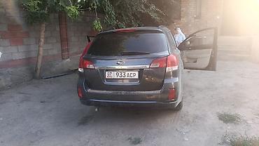 Subaru: Subaru Outback: 2011 г., Универсал — 9