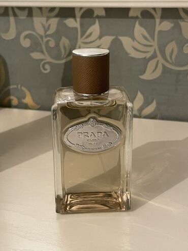 button куртки бишкек: Парфюм Prada Les Infusions de Prada – Infusion de Vanille, 100 мл