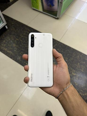 sim: Realme 6i, 128 GB, rəng - Ağ, İki sim kartlı — 3