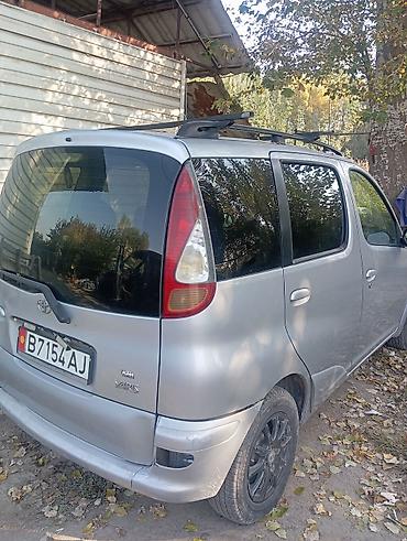 тойота аристо 147: Toyota Yaris Verso: 2003 г., 1.3 л, Механика, Бензин, Хэтчбэк — 1