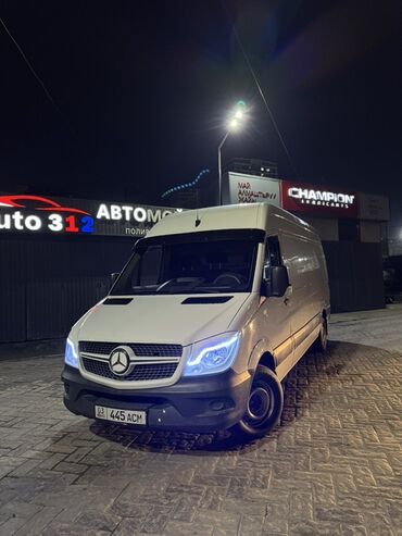 автоматическая коробка передач мерседес w210: Mercedes-Benz Спринтер: 2017 г., 2.7 л, Механика, Дизель, Вэн/Минивэн