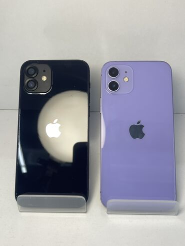 бэушные телефоны: IPhone 12, 128 ГБ, Коргоочу айнек, Каптама, 84 %