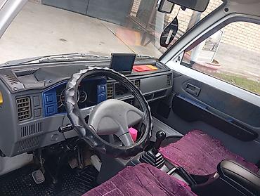 sprinter 4 4: Daewoo Лабо: 2013 г., Механика, Пикап — 4