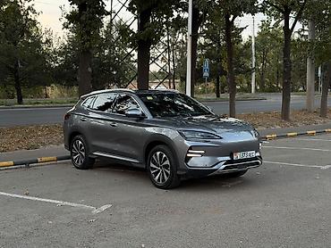 BYD: BYD Song Plus: 2023 г., Вариатор, Электромобиль, Кроссовер at lalafo.kg — 11 BYD: BYD Song Plus: 2023 г., Вариатор, Электромобиль, Кроссовер — 11