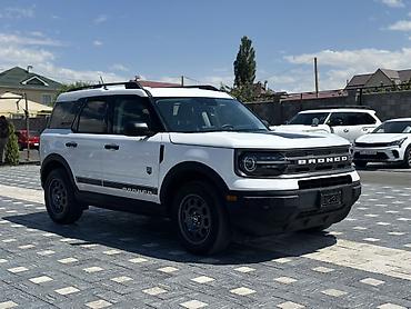би вай ди: Ford Bronco Sport: 2023 г., 1.5 л, Автомат, Бензин, Внедорожник — 2