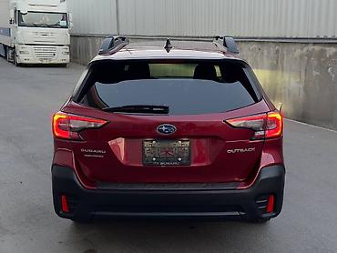 стёк: Subaru Outback: 2019 г., 2.5 л, Вариатор, Бензин, Универсал — 10