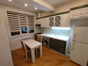 Yeni tikili: 2 otaqlı, Yeni tikili, m. Qara Qarayev, 70 kv. m — 9