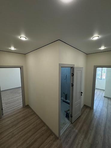 квартира малина: 3 комнаты, 90 м², Киргизия 2 ж/м 106 серия улучшенная, 8 этаж, Свежий ремонт — 10