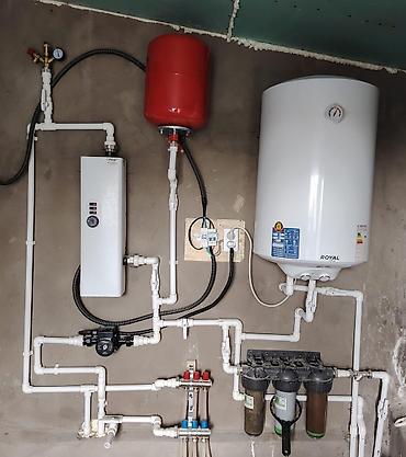 Монтаж и замена сантехники: Монтаж и замена сантехники Больше 6 лет опыта — 13