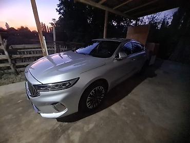 cadenza: Kia Cadenza: 2019 г., 3 л, Автомат, Газ, Седан — 2