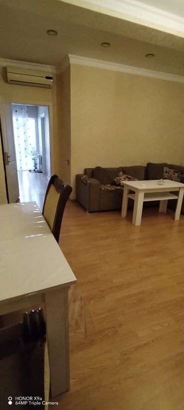 Yeni tikili: 20-ci sahə, 4 otaqlı, Yeni tikili, m. İçərişəhər, 110 kv. m — 2