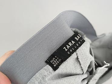 dresy armani: Zara, Spodnie materiałowe damskie, rozmiar M — 5