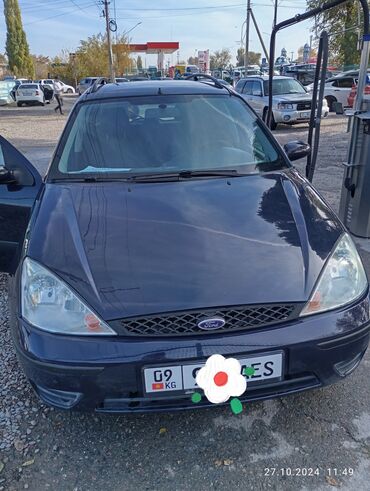 форт фокус бишкек: Ford Focus: 2004 г., 1.6 л, Автомат, Бензин, Универсал