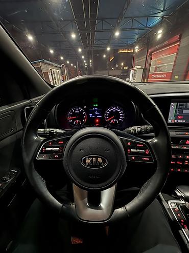 саренто 2020: Kia Sportage: 2020 г., 2 л, Автомат, Бензин, Кроссовер — 9