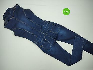 dzins: Denim, Kombinezon damski, rozmiar S — 3