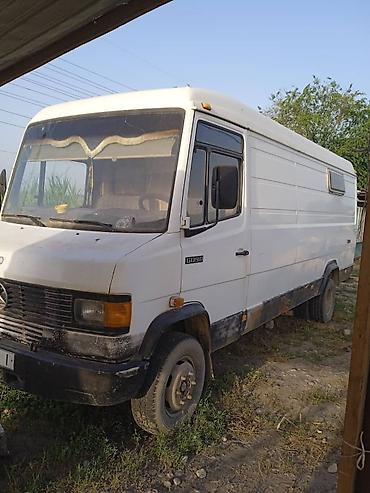 Mercedes-Benz: Mercedes-Benz : 1990 г., 4 л, Механика, Дизель, Бус — 2