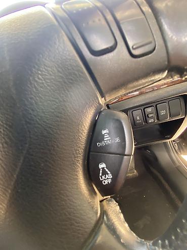 ремонт подушки: Honda Inspire: 2003 г., 3 л, Автомат, Бензин, Седан — 10