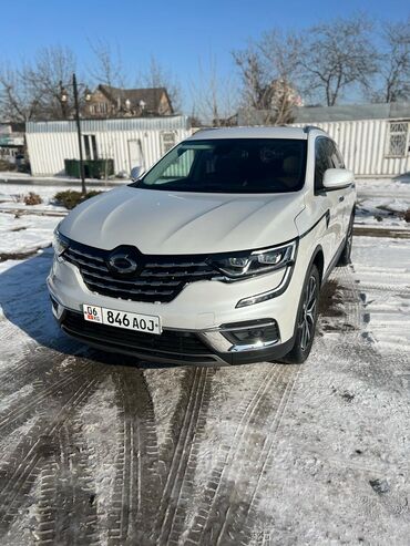 Renault: Renault : 2019 г., 2 л, Типтроник, Газ, Кроссовер