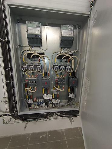 Электрики: Профессиональный электрик. Опыт более 25лет. Выполнение всех видов — 11