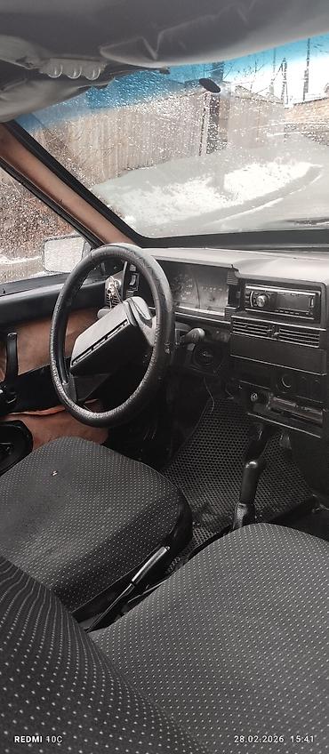 VAZ (LADA): VAZ (LADA) Samara: 1.5 l | Hetçbek — 4