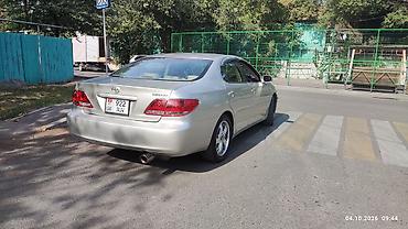Toyota: Toyota Windom: 2001 г., 3 л, Автомат, Бензин, Седан — 2