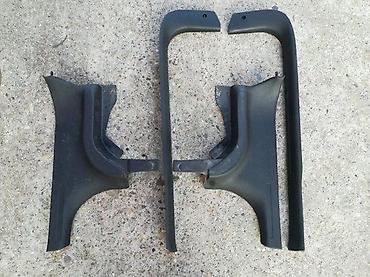 alpha: Alfa Romeo 156 prag plastika-komad. Alfa Romeo 156 prag plastika-komad — 1