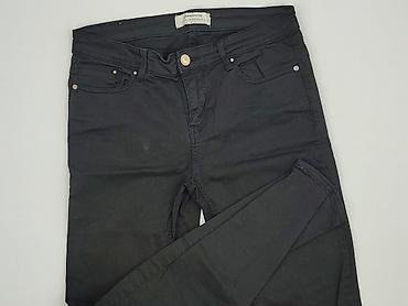 dżinsy stretch: Stradivarius, Jeansy damskie, rozmiar S — 1