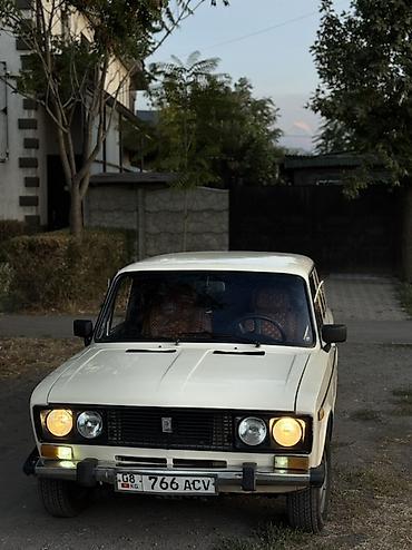 обмен на ваз 2106: ВАЗ (ЛАДА) 2106: 1989 г., 1.5 л, Механика, Бензин, Седан — 1