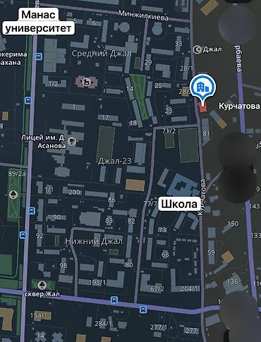 джалал абаде: 2 комнаты, 64 м², Нижний Джал (Джал-23) Элитка, 14 этаж, Евроремонт — 7