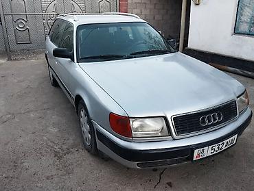 odyssey 1: Audi S4: 1992 г., 2.3 л, Механика, Бензин, Универсал — 5