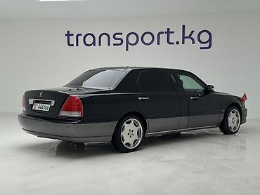 e6 3: Hyundai Equus: 2007 г., 4.5 л, Автомат, Газ, Седан — 8